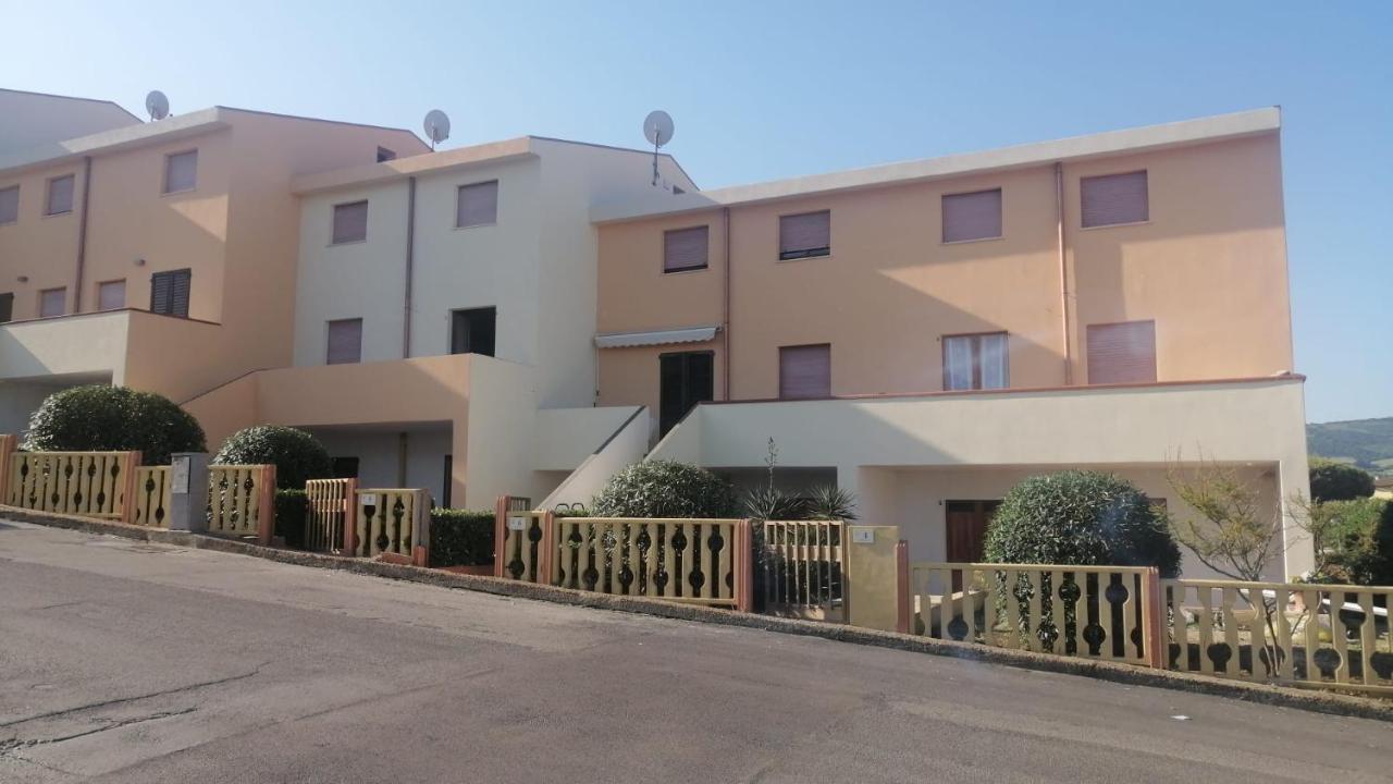 Ferienwohnung Casa Freogan Castelsardo Exterior foto