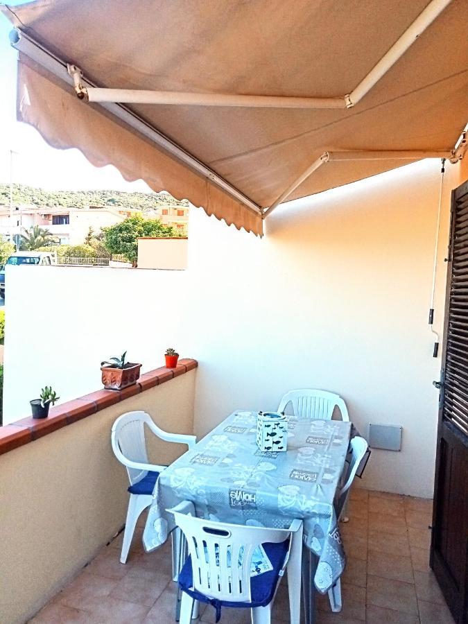 Ferienwohnung Casa Freogan Castelsardo Exterior foto