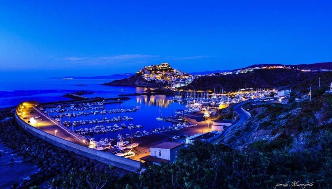 Ferienwohnung Casa Freogan Castelsardo Exterior foto
